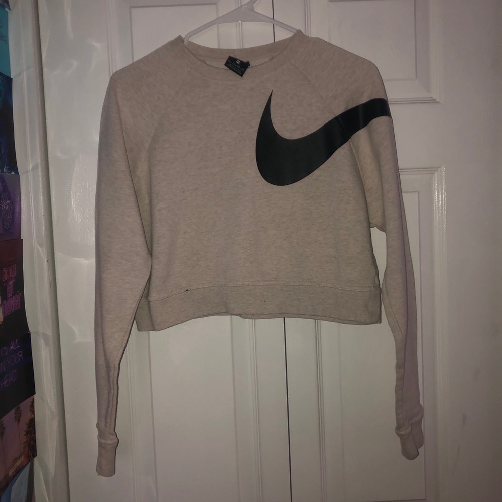 Nike crop top